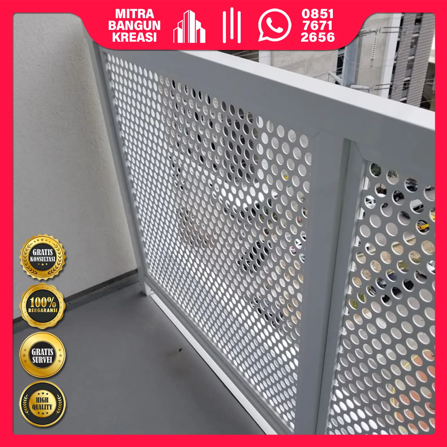 Image of Railing